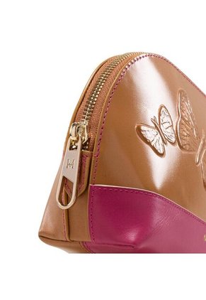 Cosmetiquero Mediano Mps Flamenco Mariposas Cosmetiquero Mediano Mps Flamenco Mariposas