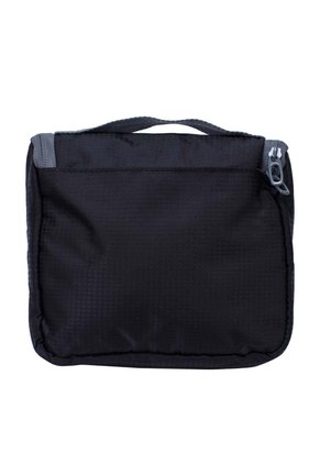 Neceser Con Gancho Negro Nomad Contempo