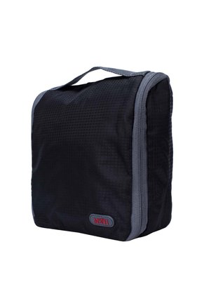 Neceser Con Gancho Negro Nomad Contempo