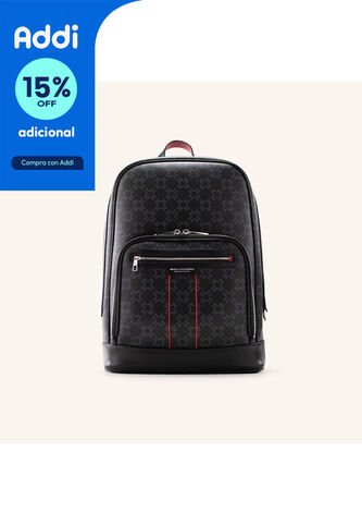 Morral Enzo Negro Primario M Morral Enzo Negro Primario M Mario Hernández