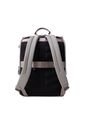 Morral Con Tapa Tunez Gris Platinum Morral Con Tapa Tunez Gris Platinum de Mario Hernández