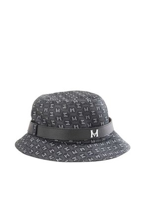Sombrero Pescador Palenque Negro Milliner Sombrero Pescador Palenque Negro Milliner Talla M