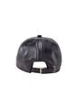 Gorra Beisbolera Alas Negro Gala Milliner Gorra Beisbolera Alas Negro Gala Milliner de Mario Hernández