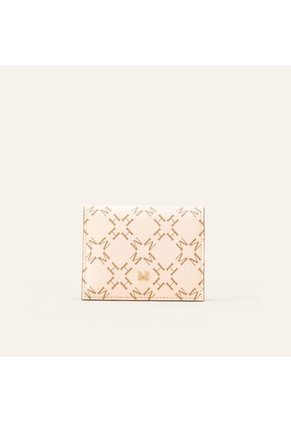 Billetera Lola Mediana Beige Primario Básico