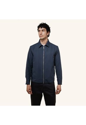 Chaqueta Palenque Azul Monteazul Chaqueta Palenque Azul Monteazul Talla S