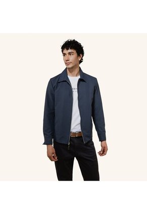 Chaqueta Palenque Azul Monteazul Chaqueta Palenque Azul Monteazul Talla S