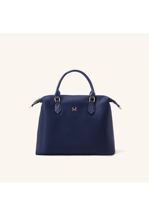Bolso De Mano Andrea Azul Luna Bolso De Mano Andrea Azul Luna