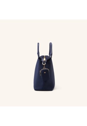 Bolso De Mano Andrea Azul Luna Bolso De Mano Andrea Azul Luna
