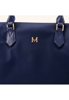 Bolso De Mano Andrea Azul Luna Bolso De Mano Andrea Azul Luna