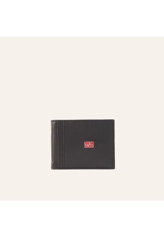 Billetera Slim Horizontal Negro Toro Millenium Billetera Slim Horizontal Negro Toro Millenium Mario Hernández