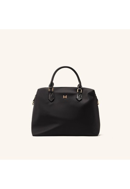 Bolso De Mano Andrea Negro Luna Bolso De Mano Andrea Negro Luna