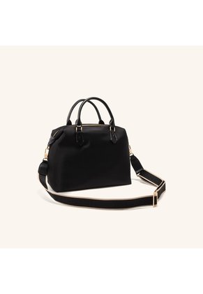 Bolso De Mano Andrea Negro Luna Bolso De Mano Andrea Negro Luna
