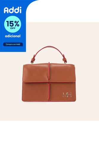 Bolso De Mano Cruzado Mema Cafe Claro Maryrose Bolso De Mano Cruzado Mema Cafe Claro Maryrose Mario Hernández