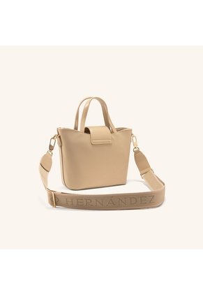 Tote Alas Mini Nude Luna Tote Alas Mini Nude Luna