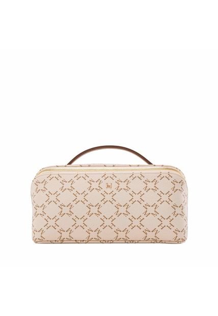 Neceser Ofelia Beige Primario Básico Neceser Ofelia Beige Primario Básico