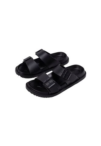 Sandalias Riviera Negro Beach Sandalias Riviera Negro Beach Talla 39-40 Mario Hernández