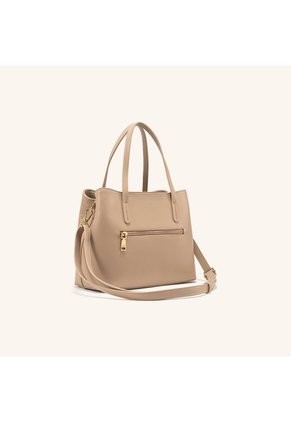 Satchel Kantu Taupe Kroma Satchel Kantu Taupe Kroma