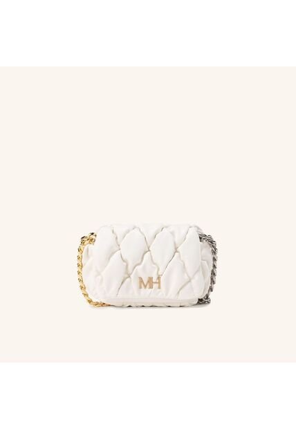 Bolso De Mano Mini Goya Blanco Gaira Bolso De Mano Mini Goya Blanco Gaira