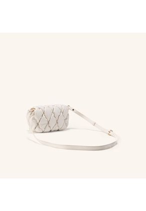 Bolso De Mano Mini Goya Blanco Gaira Bolso De Mano Mini Goya Blanco Gaira