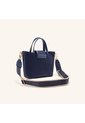 Tote Alas Mini Azul Luna Tote Alas Mini Azul Luna de Mario Hernández