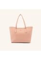 Tote Alas Mediano Palo De Rosa Coral Tote Alas Mediano Palo De Rosa Coral de Mario Hernández