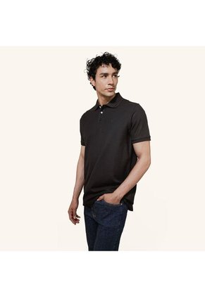 Camiseta Polo Emblema Noche Tierra Arriba Camiseta Polo Emblema Noche Tierra Arriba Talla XXL