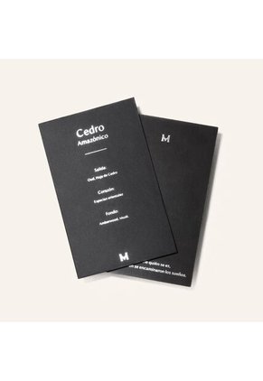 Perfume Cedro Amazónico Perfume Cedro Amazónico