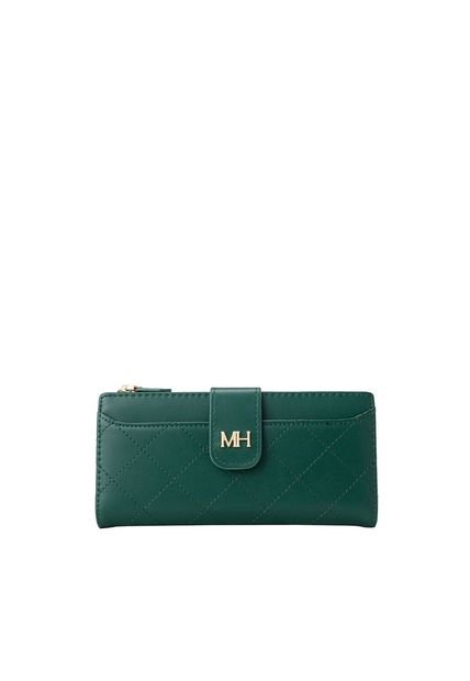 Billetera Larga Tea Verde Teens Billetera Larga Tea Verde Teens