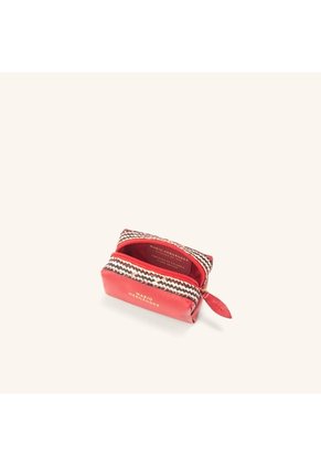 Monedero Rojo Caña Flecha Monedero Rojo Caña Flecha