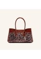 Tote Nala Mediano Cocoa Mariposas de Mario Hernández