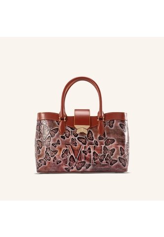 Tote Carlota Cocoa Mariposas Mario Hernández