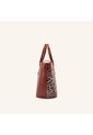 Tote Carlota Cocoa Mariposas de Mario Hernández