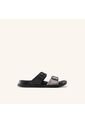 Sandalia Riviera Negro Gris Beach Sandalia Riviera Negro Gris Beach Talla 44-45 de Mario Hernández
