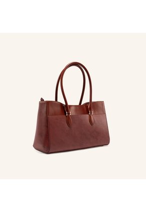 Tote Nala Mediano Cocoa Mariposas