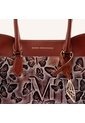 Tote Nala Mediano Cocoa Mariposas de Mario Hernández