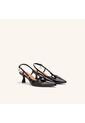 Tacones Bautista Negro Charol Brisabonita Tacones Bautista Negro Charol Brisabonita Talla 37 de Mario Hernández