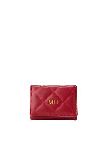 Billetera Pequeña Tea Rojo Teens Billetera Pequeña Tea Rojo Teens