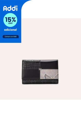 Billetera Tessa Luna Mixtura Billetera Tessa Luna Mixtura Mario Hernández