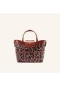 Tote Alas Mini Cocoa Mariposas de Mario Hernández