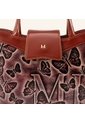 Tote Alas Mini Cocoa Mariposas de Mario Hernández