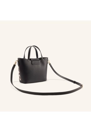 Tote Alas Mini Lino Natural Alma