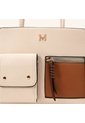Bolso De Mano Tara Lt Beige Terracota Bolso De Mano Tara Lt Beige Terracota de Mario Hernández