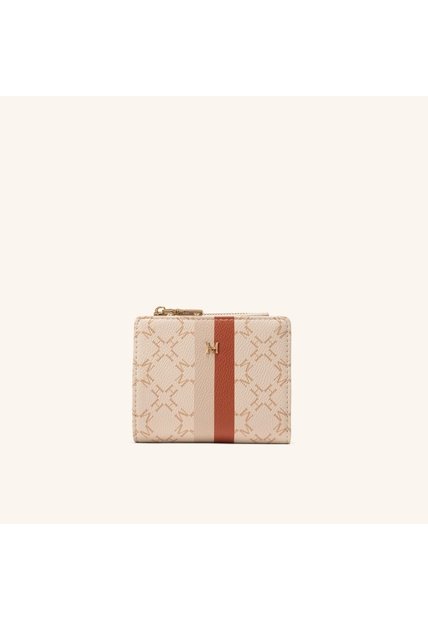 Billetera Monedero Kai Mediano Beige Kroma Billetera Monedero Kai Mediano Beige Kroma