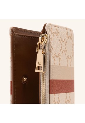 Billetera Monedero Kai Mediano Beige Kroma Billetera Monedero Kai Mediano Beige Kroma