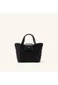 Tote Alas Mini Negro Luna Tote Alas Mini Negro Luna de Mario Hernández