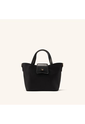 Tote Alas Mini Negro Luna Tote Alas Mini Negro Luna