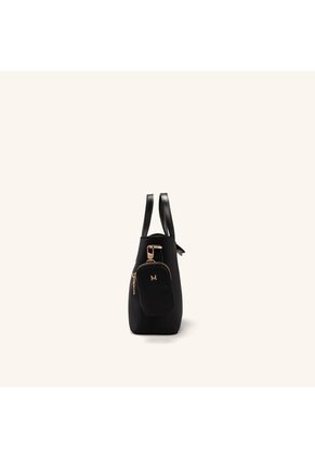 Tote Alas Mini Negro Luna Tote Alas Mini Negro Luna