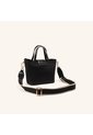 Tote Alas Mini Negro Luna Tote Alas Mini Negro Luna de Mario Hernández