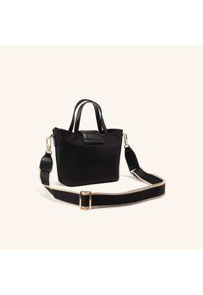 Tote Alas Mini Negro Luna Tote Alas Mini Negro Luna