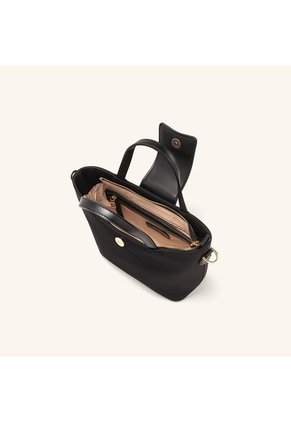 Tote Alas Mini Negro Luna Tote Alas Mini Negro Luna